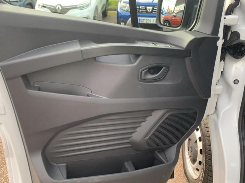 Renault Trafic Fourgon Fgn L1h1 2800 Kg Blue Dci 110 Confort