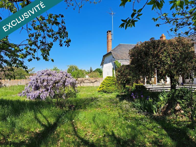 Maison - 161 m² - 7 pièces