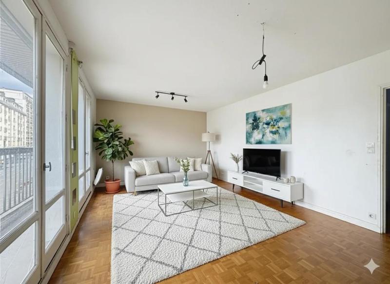 Appartement - 58 m² - 2 pièces