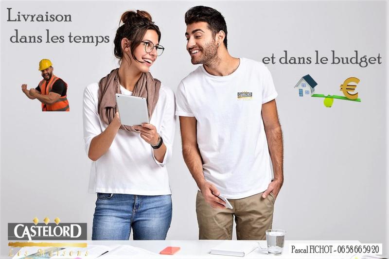 Maison - 116 m² - 6 pièces