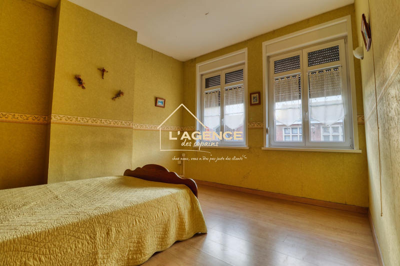 Maison - 143 m² - 6 pièces