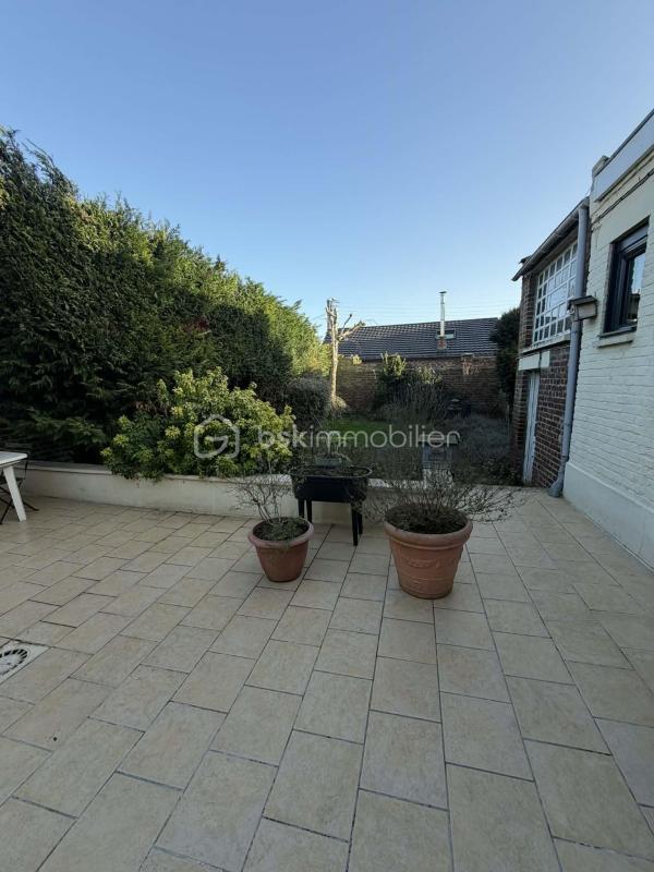 Maison de ville - 130 m² - 6 pièces