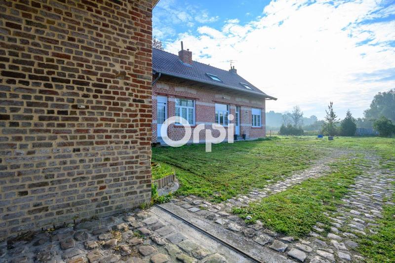 Ferme - 183 m² - 7 pièces