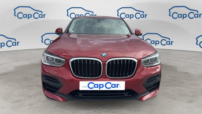 Bmw X4 xDrive 20i 184 Bva8 Lounge