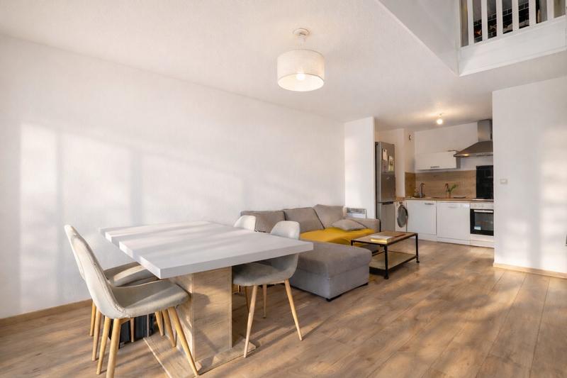 Duplex - 73 m² - 4 pièces