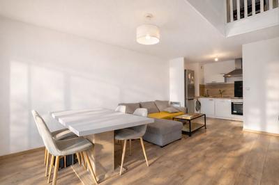 Duplex - 73 m² - 4 pièces