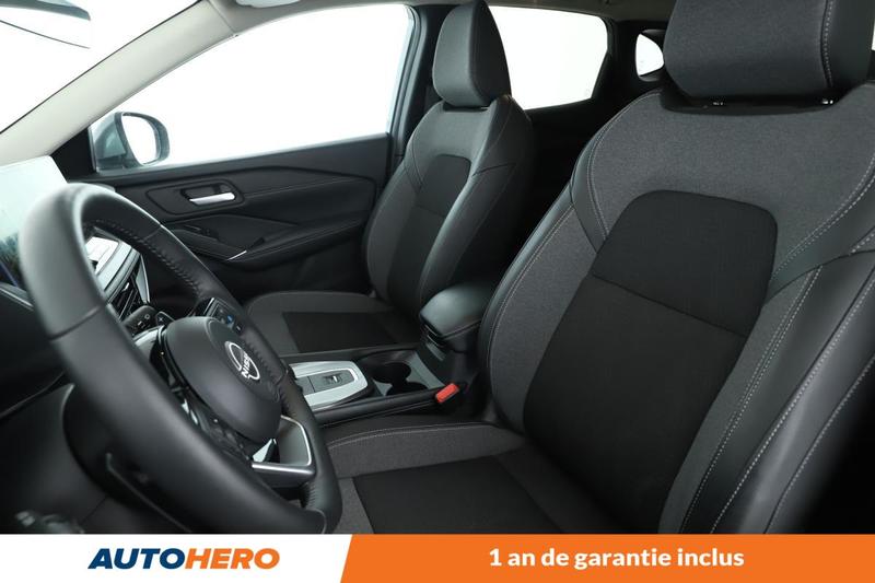 Nissan Qashqai 1.3 Mild Hybrid Xtronic 158 ch
