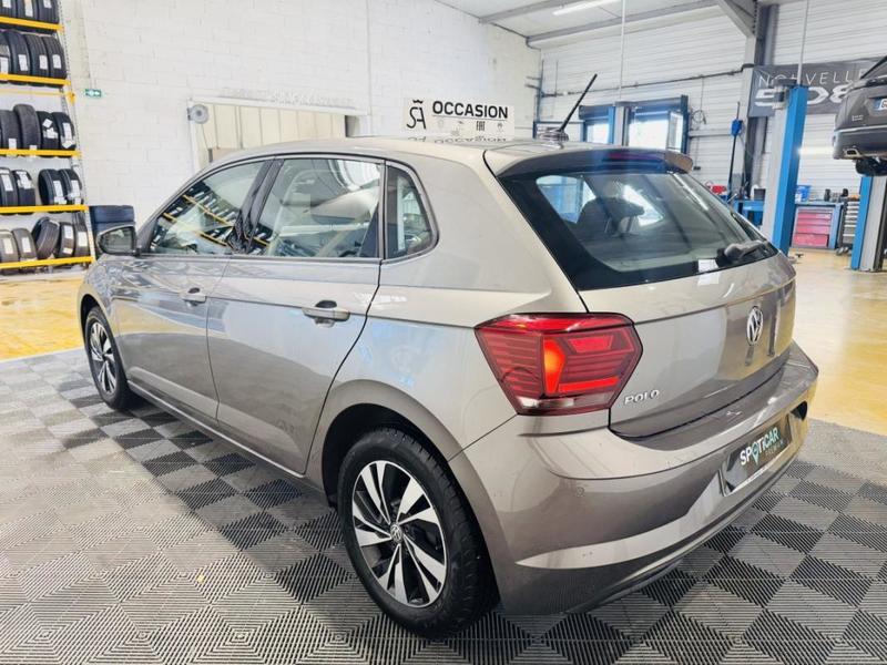 Volkswagen Polo VI 1.0 Tsi 95 Confortline