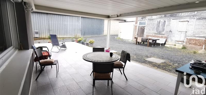 Maison - 97 m² - 4 pièces