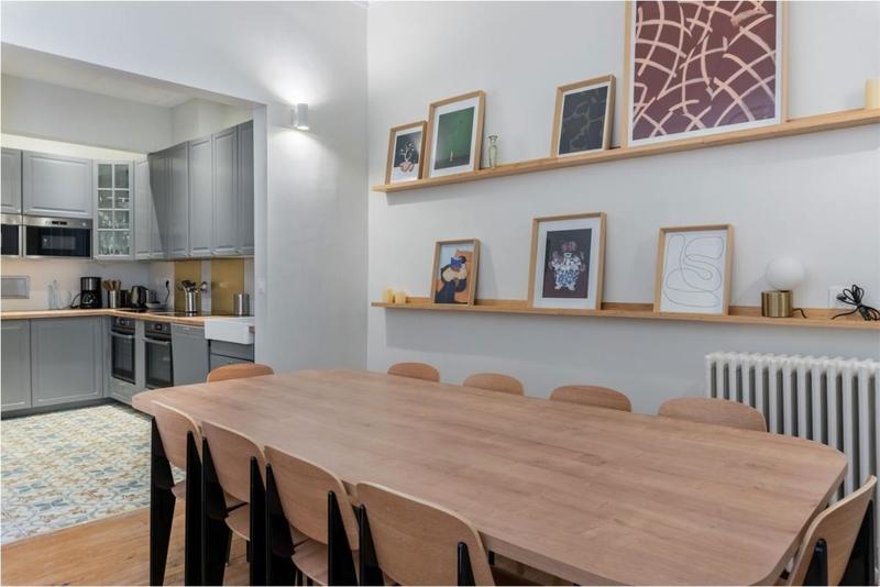 Chambre - 13 m² - 1 pièce