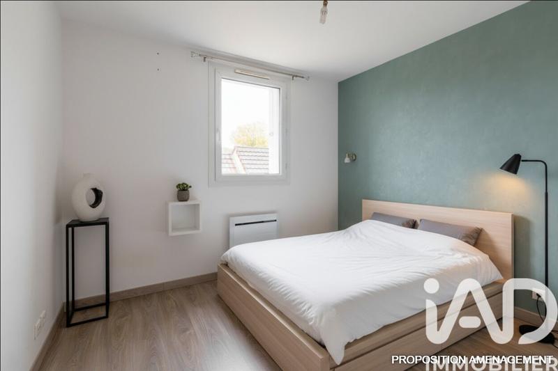 Appartement - 59 m² - 3 pièces