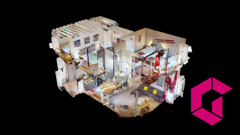 Maison - 120 m² - 4 pièces