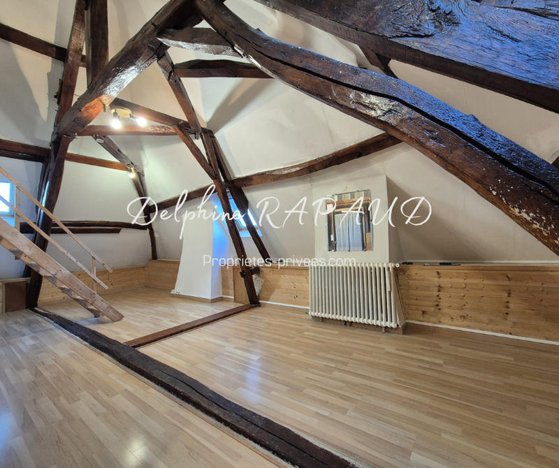 Maison - 113 m² - 6 pièces