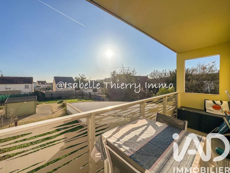 Appartement - 74 m² - 4 pièces