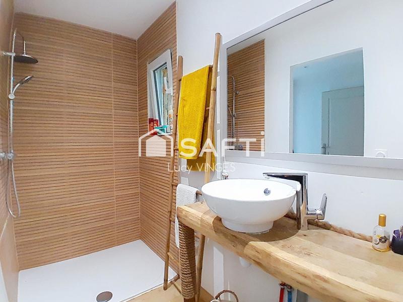 Maison - 115 m² - 5 pièces