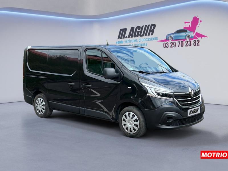 Renault Trafic III Frigoriphique Grand Confort L1h1 1000 Dci 120 E6