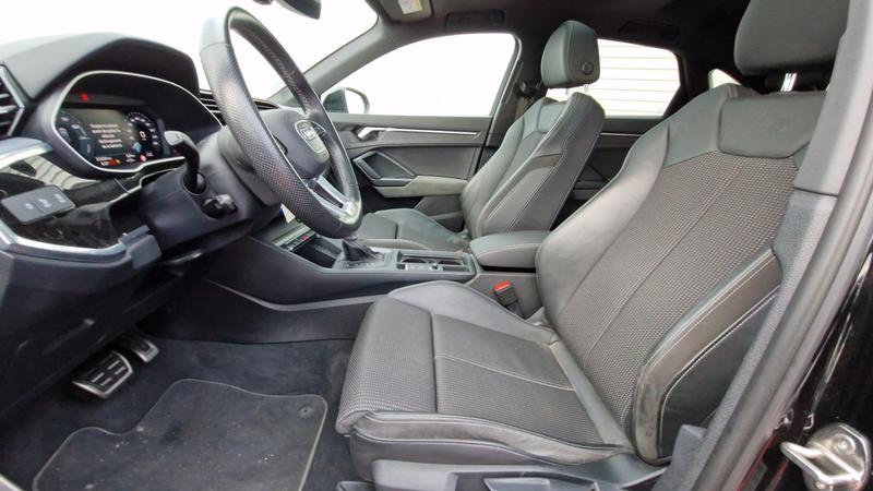 Audi Q3 Sportback 45 Tfsie 245 Ch s line s tronic 6