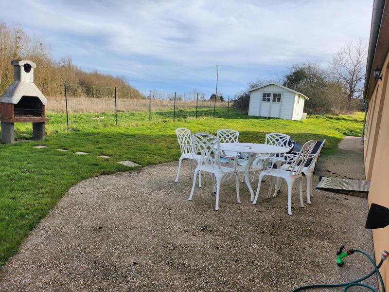 Maison - 97 m² - 4 pièces