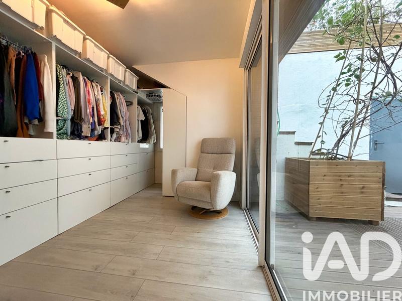 Maison - 102 m² - 4 pièces