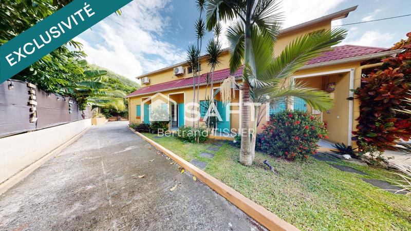 Villa - 200 m² - 11 pièces