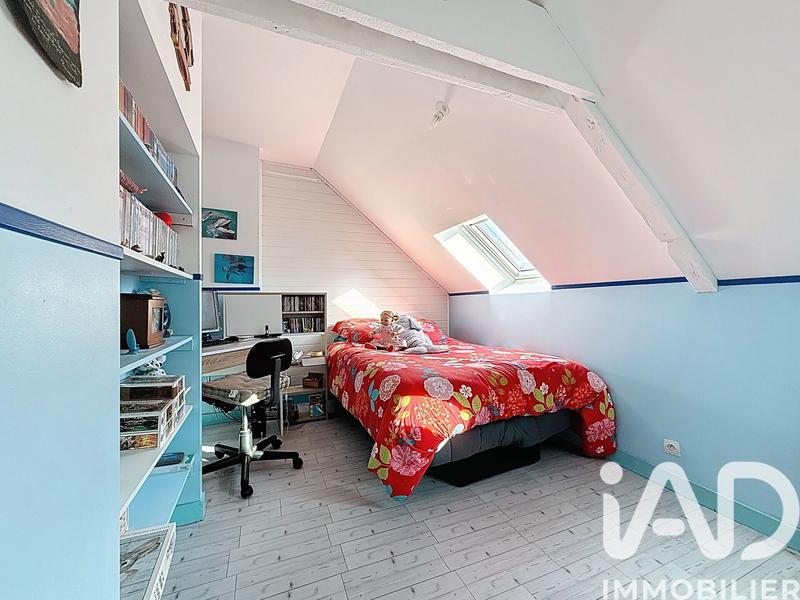 Maison - 155 m² - 6 pièces