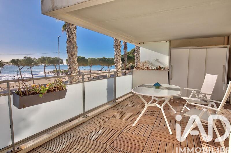 Appartement - 75 m² - 3 pièces