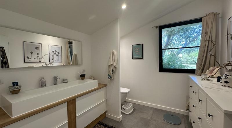 Maison d'architecte - 180 m² - 6 pièces