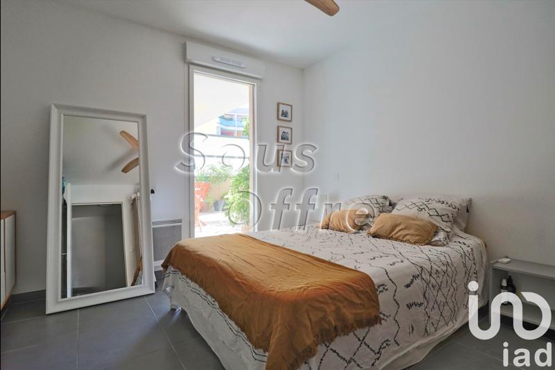 Appartement - 45 m² - 2 pièces