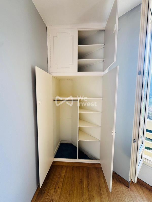 Appartement - 53 m² - 3 pièces