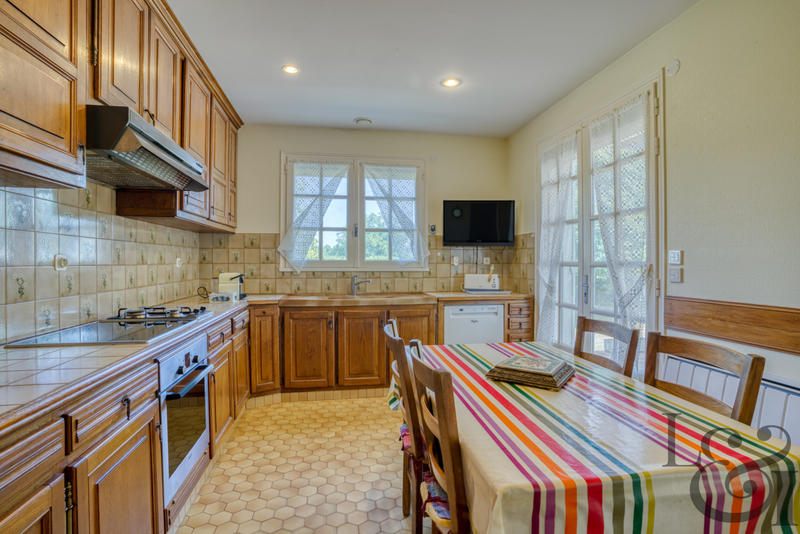 Maison - 127 m² - 4 pièces