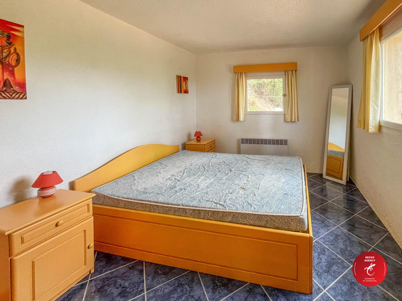 Maison - 70 m² - 4 pièces