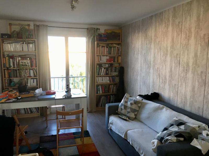 Appartement - 51 m² - 3 pièces