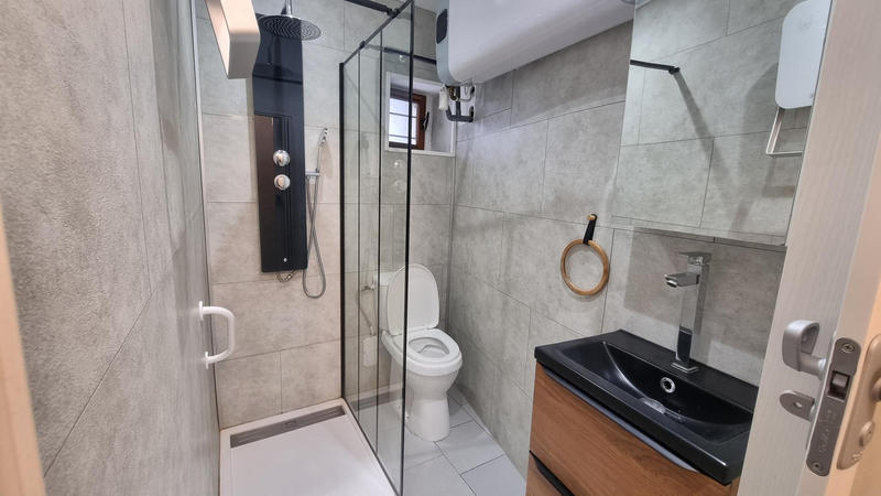 Maison - 60 m² - 3 pièces