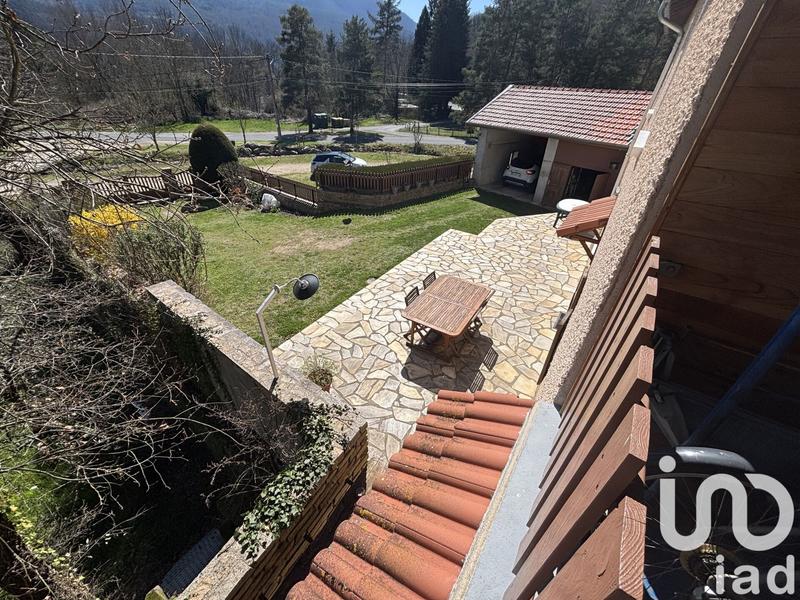 Maison - 130 m² - 7 pièces