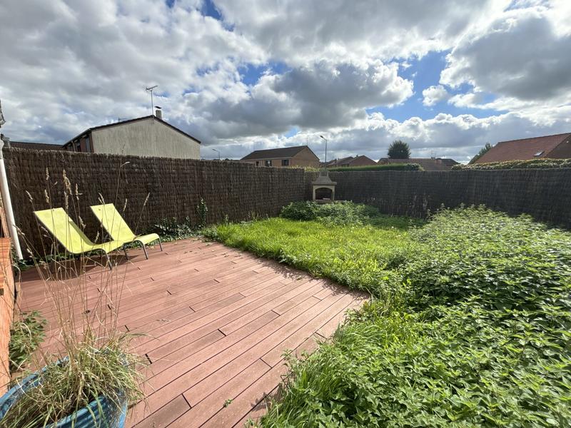 Maison - 88 m² - 4 pièces