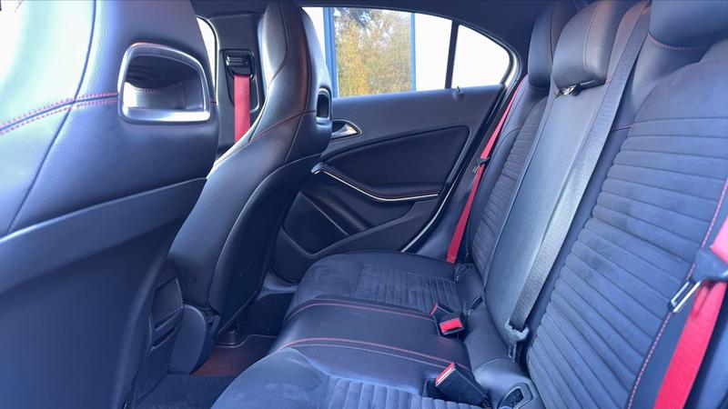 Mercedes Classe a III 45 Amg 360 4Matic Speedshift Dct