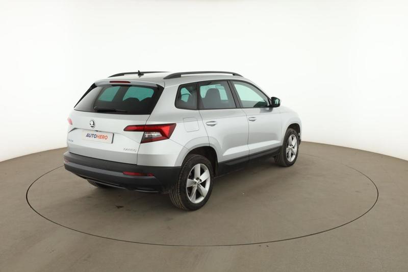 Skoda Karoq 1.6 Tdi Business Dsg7 116 ch