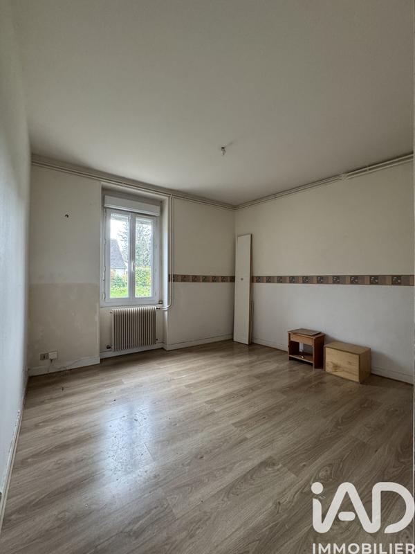 Maison - 120 m² - 5 pièces