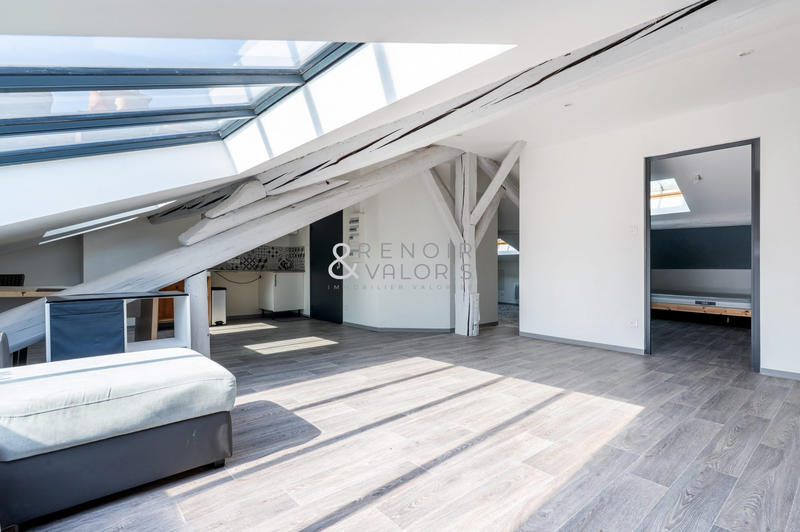 Appartement - 26 m² - 2 pièces