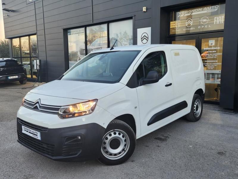 Citroën Berlingo Van III m 1000kg BlueHDi 100 s&amp;S Bvm Driver