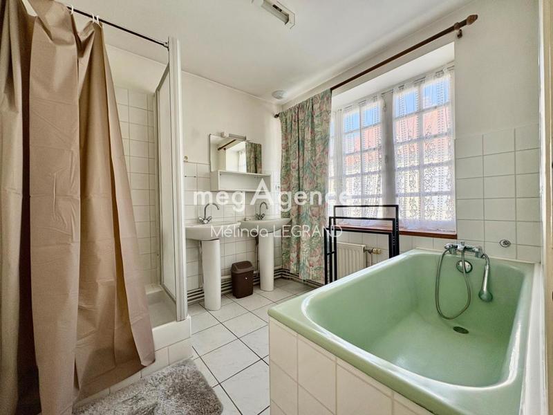 Maison - 114 m² - 5 pièces