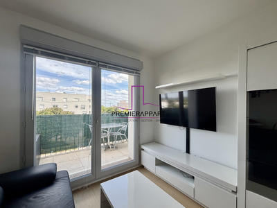 Appartement - 43 m² - 2 pièces