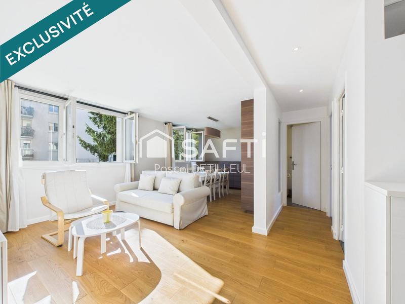 Appartement - 53 m² - 3 pièces