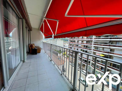 Appartement - 61 m² - 2 pièces