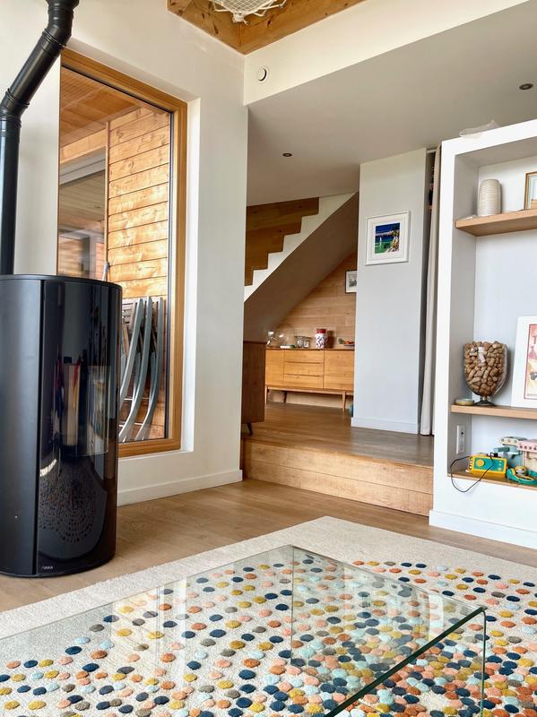 Maison - 125 m² - 4 pièces