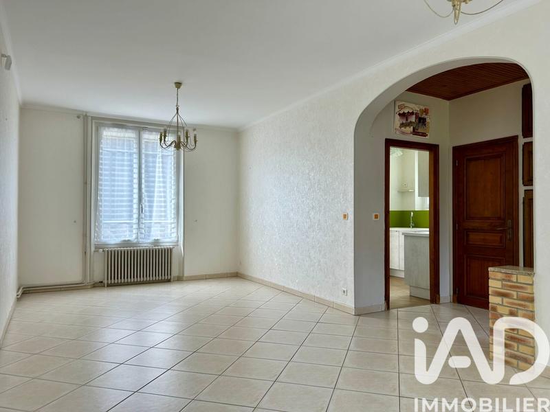 Maison - 106 m² - 6 pièces