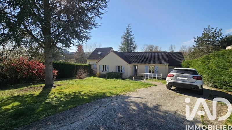 Maison - 150 m² - 7 pièces