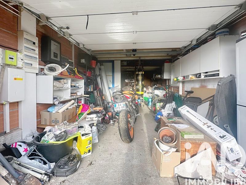 Maison - 137 m² - 5 pièces