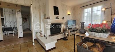 Maison - 86 m² - 5 pièces