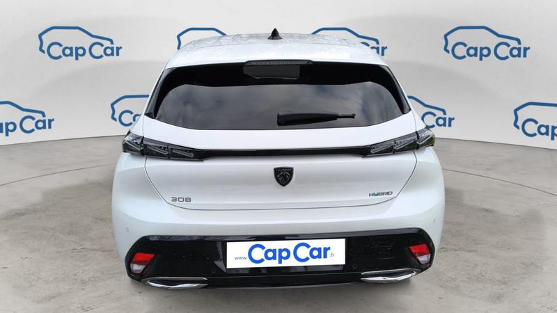Peugeot 308 III 1.6 PureTech 225 Hybride Eat8 Gt - Entretien constructeur